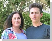 Penny Townsend, fonder of Fairy Thee Well